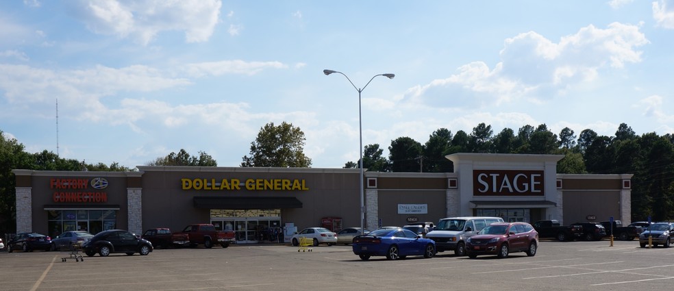 1500 SE Washington St, Idabel, OK for sale - Primary Photo - Image 1 of 1