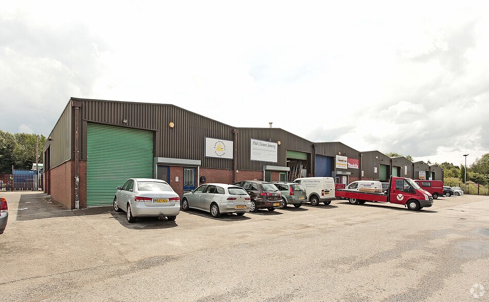 Road Three, Winsford for sale - Primary Photo - Image 1 of 1