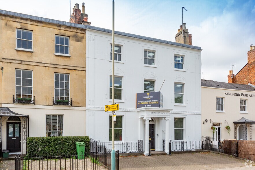 18 High St, Cheltenham for sale - Primary Photo - Image 1 of 1