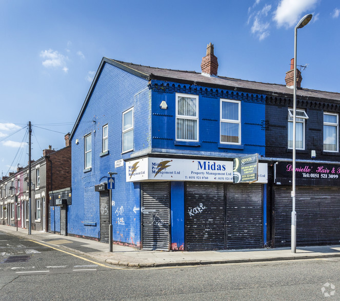 63-65 City Rd, Liverpool for sale - Primary Photo - Image 1 of 1