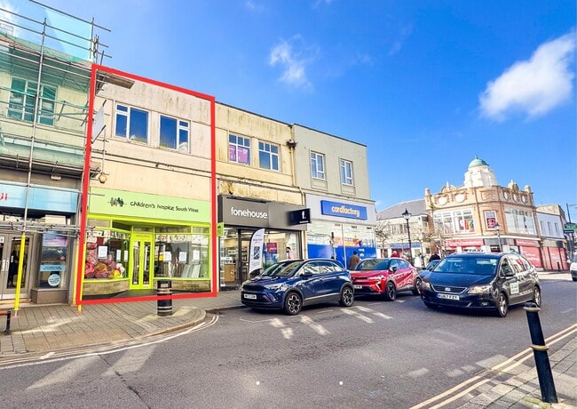 More details for 14 Commercial Sq, Camborne - Retail to Rent
