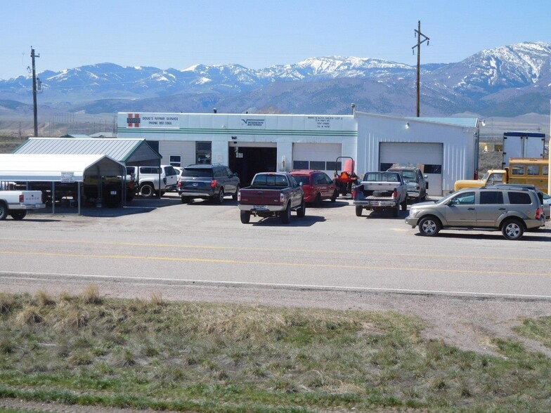 9 S Highway 91, Downey, ID for sale - Primary Photo - Image 1 of 10