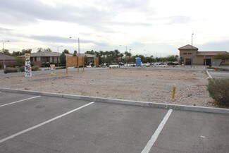 More details for 5395 S Fort Apache Rd, Las Vegas, NV - Land to Rent