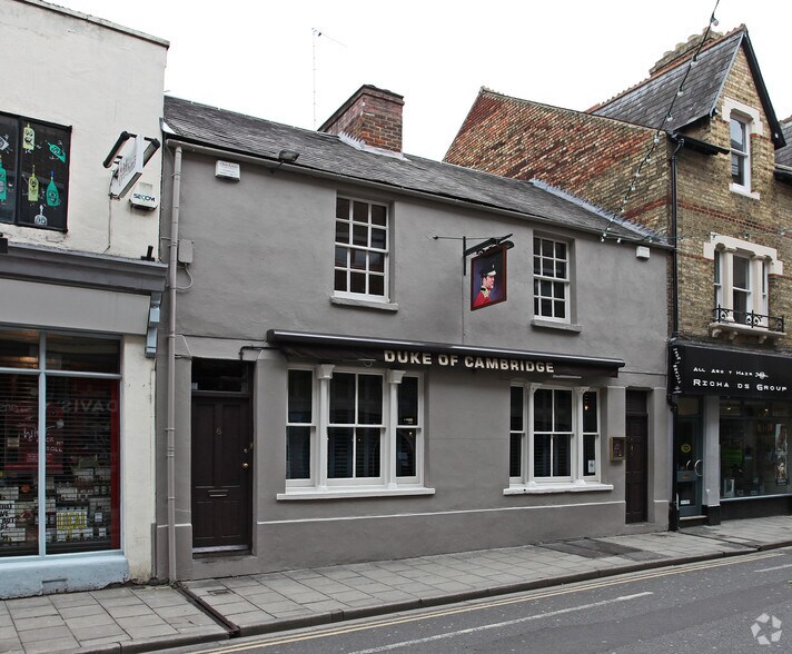 5-6 Little Clarendon St, Oxford to rent - Primary Photo - Image 1 of 3