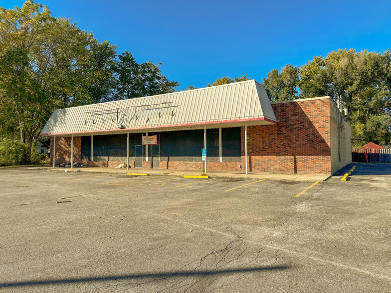 1413-1429 E Cook st, Springfield, IL for sale - Building Photo - Image 2 of 5