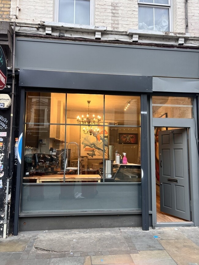 More details for 146 Bethnal Green Rd, London - Retail to Rent