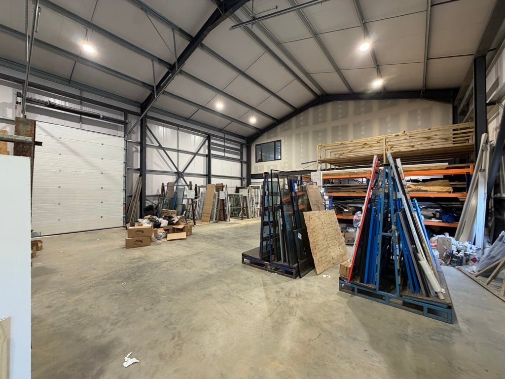 4 & 5 Tansley Business Park, King's Lynn, NFK - Unit 4 & 5 -  - Interior Photo - Image 1 of 2