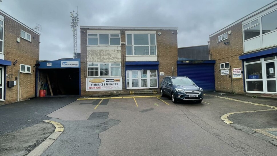 45A Highmeres Rd, Leicester for sale Building Photo- Image 1 of 1