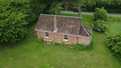 Marsh Drove, Spalding, LIN - Aerial map view - Image1