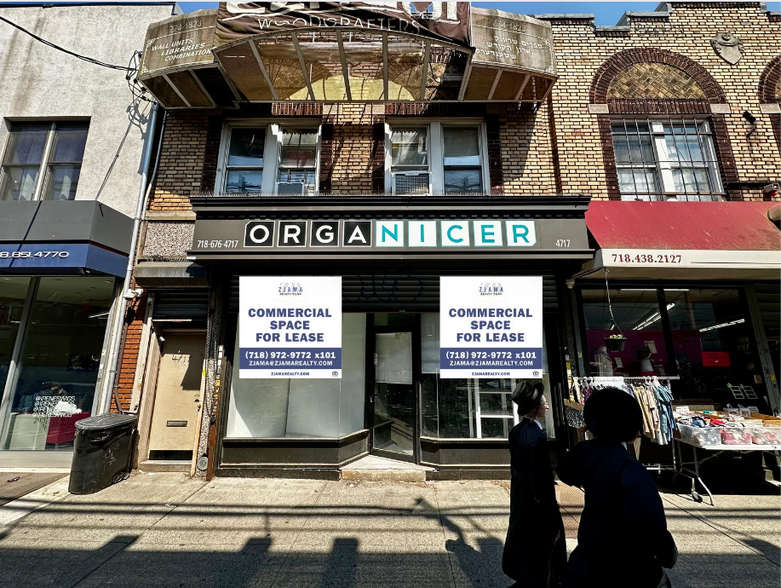 4717 New Utrecht Ave, Brooklyn, NY for rent - Building Photo - Image 1 of 5