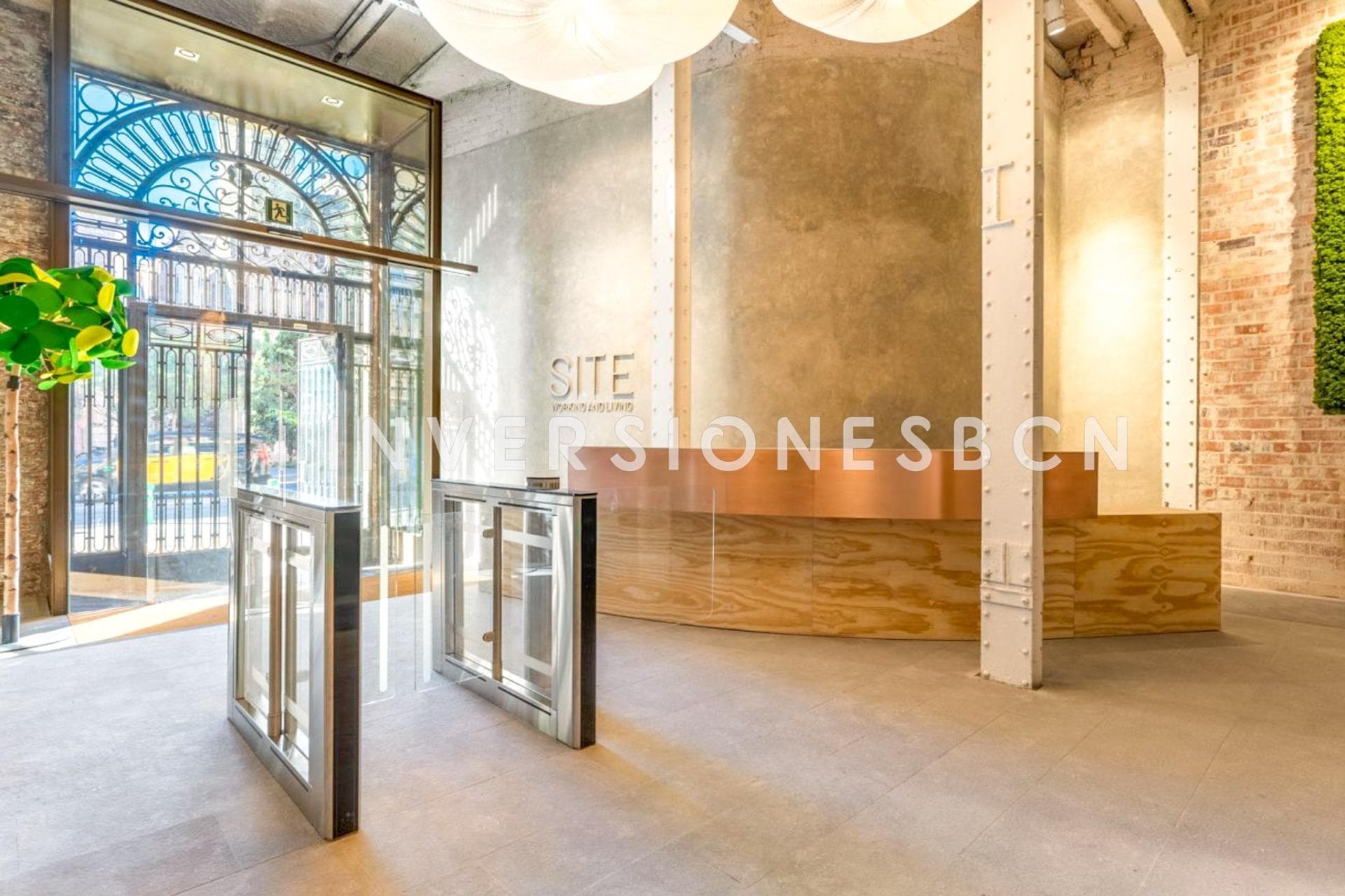 Via Laietana, Barcelona, Barcelona to rent Floor Plan- Image 1 of 21