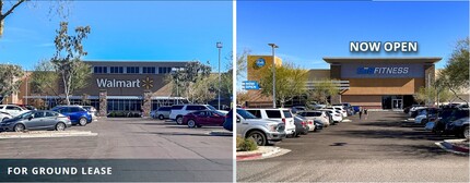 SEC Deer Valley Rd / Lake Pleasant Pky, Peoria, AZ for sale Building Photo- Image 1 of 2