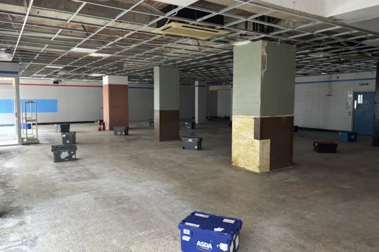 26-32 High St, Maidenhead to rent Interior Photo- Image 1 of 3