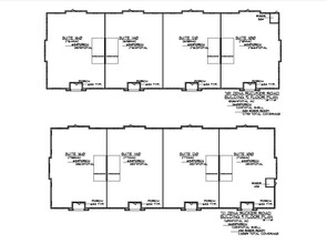 731 Zena Rucker Rd, Southlake, TX for rent Floor Plan- Image 1 of 3