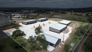 More details for 606 Mill Run, Kerrville, TX - Industrial for Rent