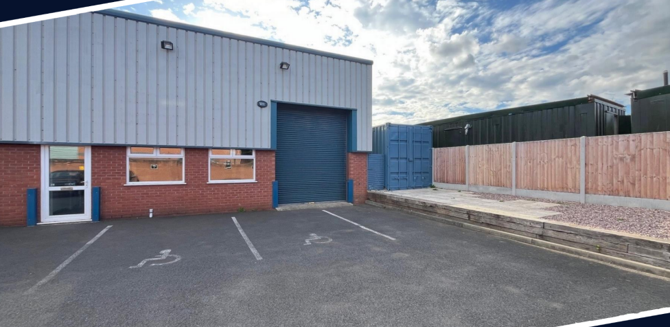 Metal & Ores Trading Est, Stoke Prior for sale - Building Photo - Image 1 of 1