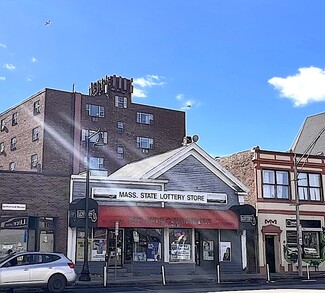 More details for 15 Union Sq, Somerville, MA - Retail for Sale