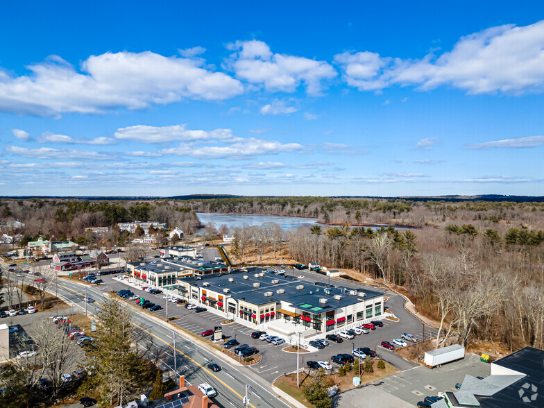 2053 Washington St, Hanover, MA for rent - Aerial - Image 2 of 4