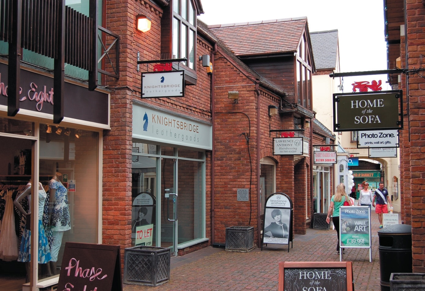 5 Old Red Lion Ct, Stratford Upon Avon for sale Primary Photo- Image 1 of 1