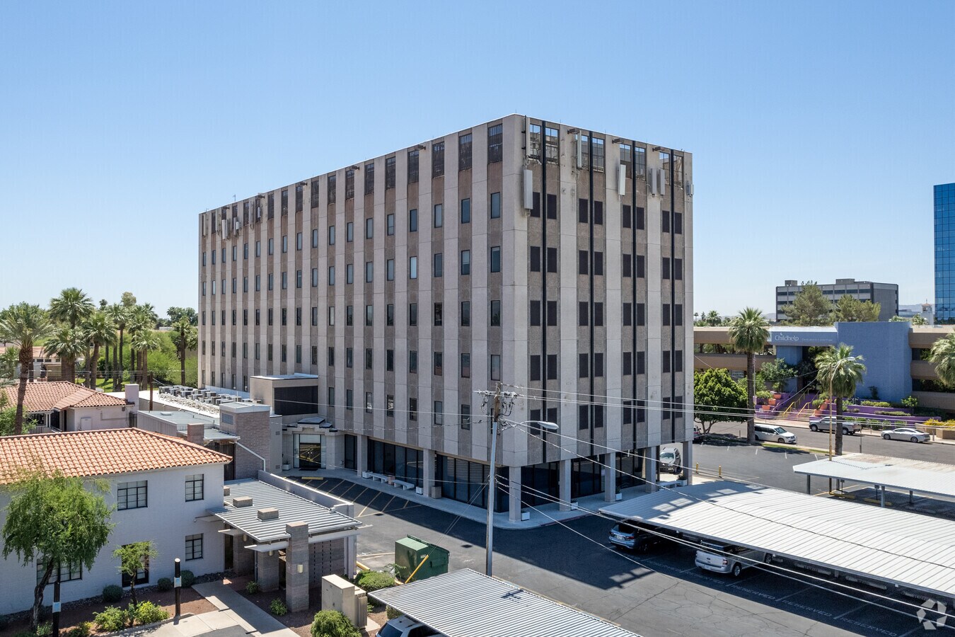 2200 N Central Ave, Phoenix 85004 Office for Rent