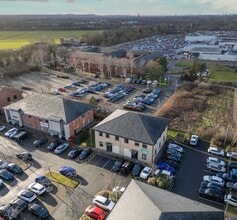 Dewhurst Quay, Warrington, CHS - Aerial  map view