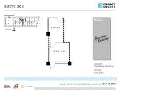 6688 N Central Expy, Dallas, TX for rent Floor Plan- Image 1 of 1