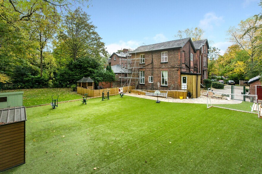 9 Anson Rd, Manchester for sale - Building Photo - Image 1 of 1