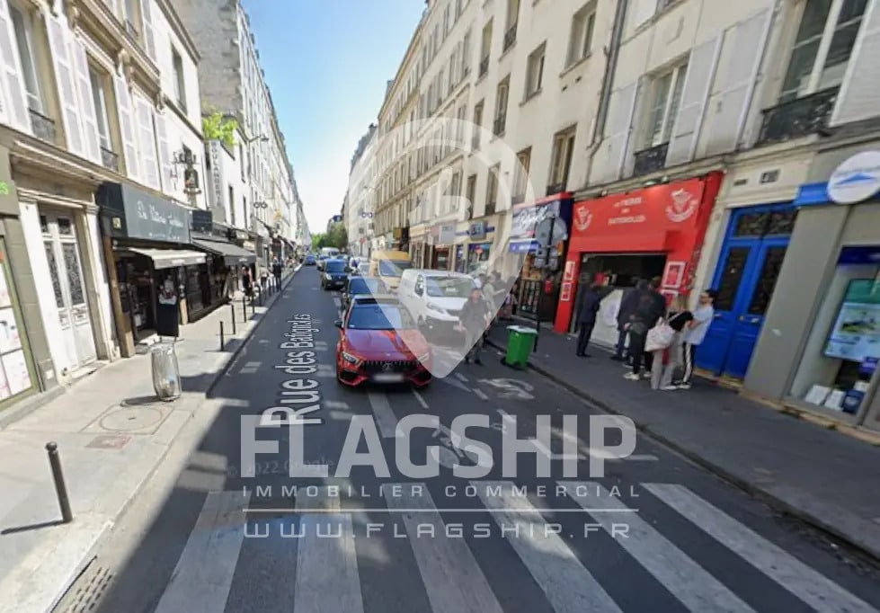 Retail in Paris to rent Building Photo- Image 1 of 3