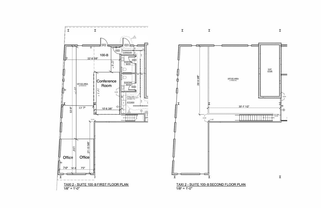 3455 Ringsby Ct, Denver, CO to rent Floor Plan- Image 1 of 1