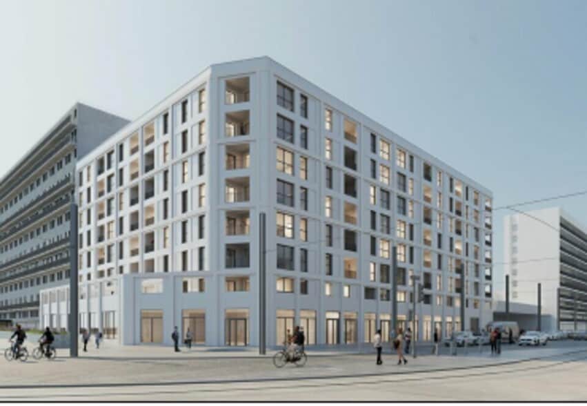 Retail in Sarcelles to rent - Building Photo - Image 2 of 4
