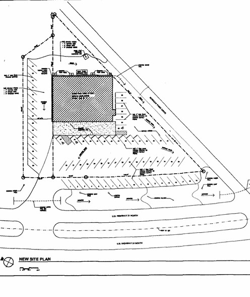 2143-2147 Pelham Pky, Pelham, AL for rent - Site Plan - Image 2 of 3