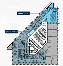 200 Bay St, Toronto, ON for rent Floor Plan- Image 1 of 1