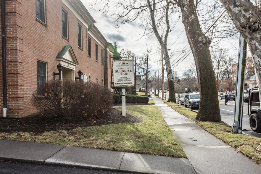 20 S Stewart St, Winchester, VA for sale - Building Photo - Image 2 of 40