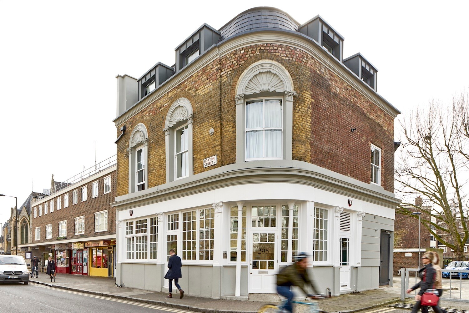 295 Hoxton St, London for sale Building Photo- Image 1 of 1