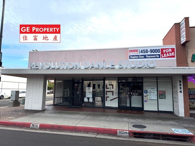 9530-9536 Las Tunas Dr, Temple City, CA for sale - Building Photo - Image 1 of 1