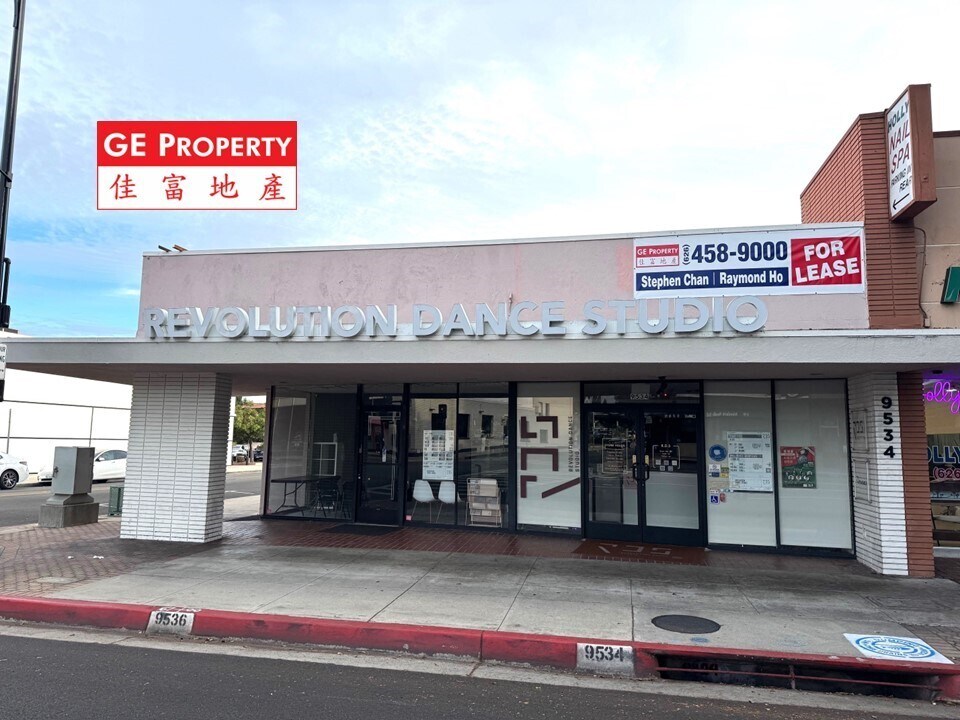 9530-9536 Las Tunas Dr, Temple City, CA for sale Building Photo- Image 1 of 1
