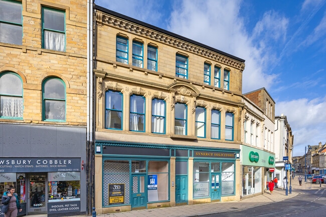 More details for 6-10 Westgate, Dewsbury - Retail to Rent