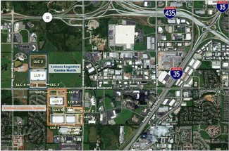 More details for College Blvd & Renner Blvd, Lenexa, KS - Land for Sale