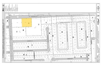 150 S Bloomingdale Rd, Bloomingdale, IL for sale Plat Map- Image 1 of 1