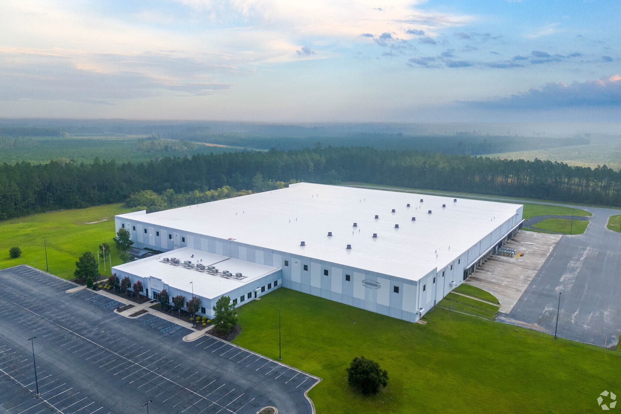 3450 Simmons Dr, Waycross, GA for sale Aerial- Image 1 of 1