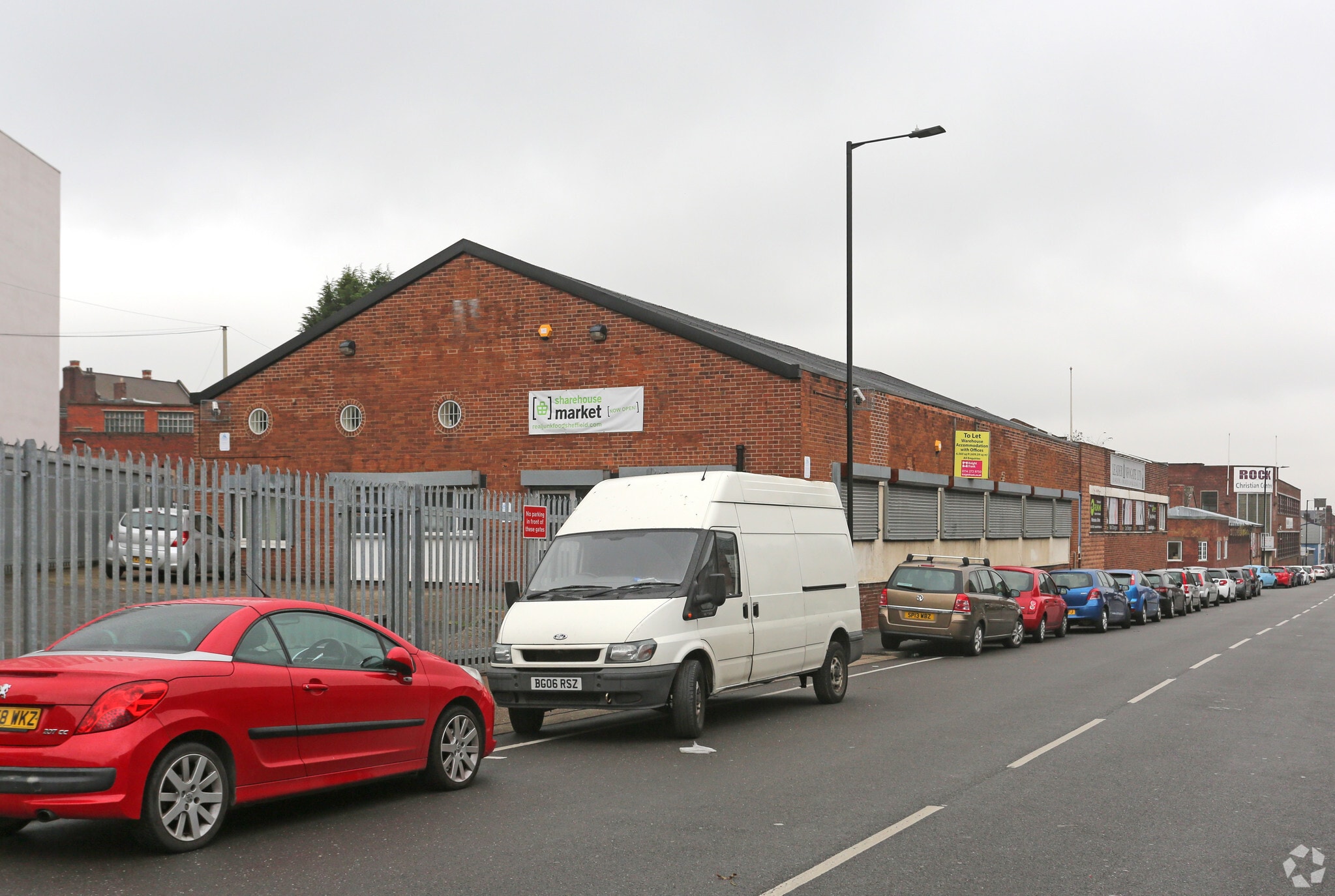 49 Carlisle St, Sheffield for sale Primary Photo- Image 1 of 1