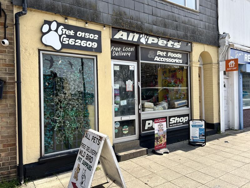 116 Bevan St E, Lowestoft for sale Primary Photo- Image 1 of 1