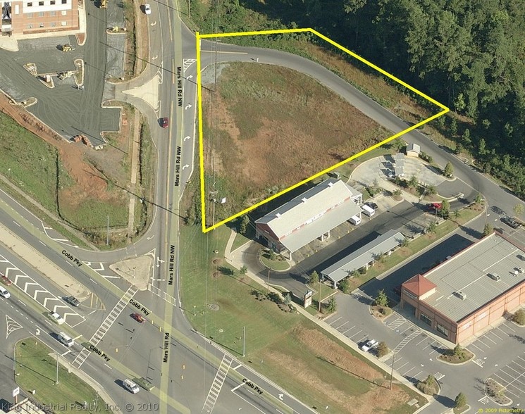 N Cobb Pky, Acworth, GA for sale - Building Photo - Image 1 of 3