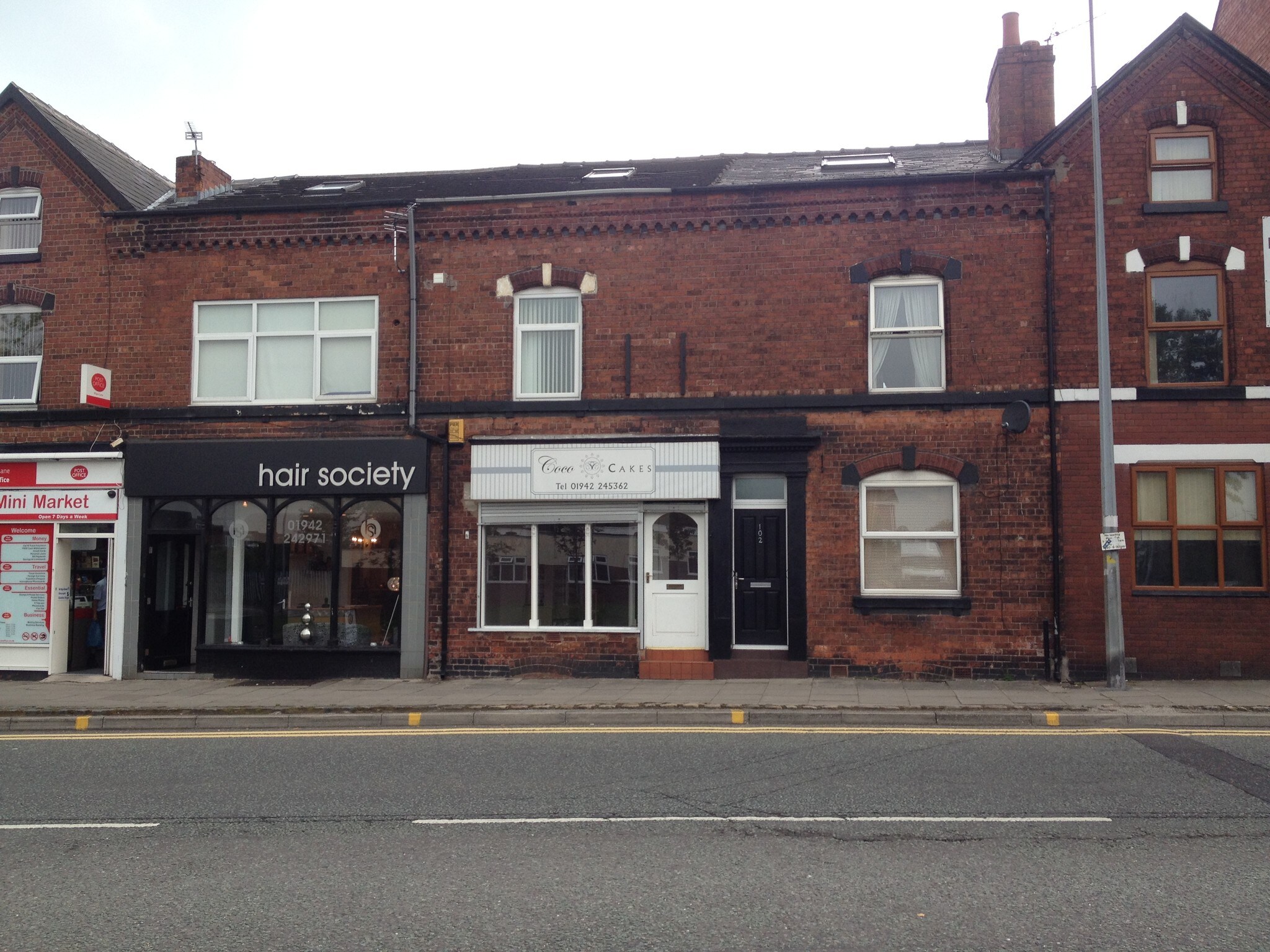 100 Wigan Ln, Wigan for sale Building Photo- Image 1 of 1