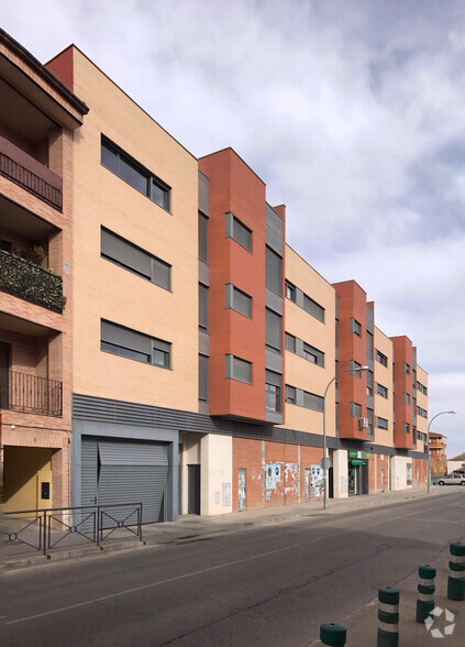 Carretera Noblejas, 7, Ocaña, Toledo for sale - Building Photo - Image 2 of 2