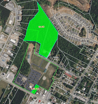 More details for 3878 Nc 16 Highway, Maiden, NC - Land for Rent