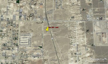 1870 N Nevada Highway 160, Pahrump, NV - aerial  map view