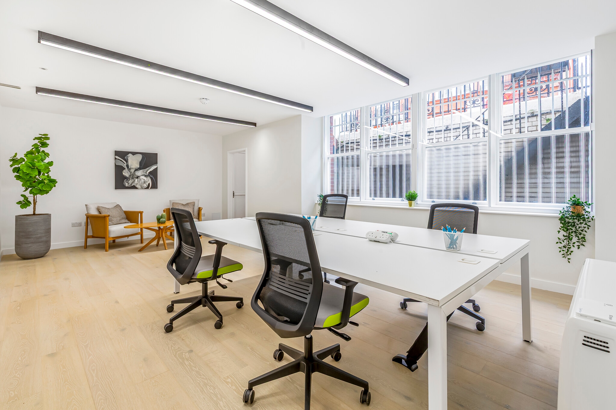 9 Wimpole St, London to rent Interior Photo- Image 1 of 6