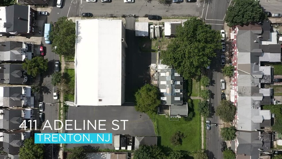 411 Adeline St, Trenton, NJ for sale - Commercial Listing Video - Image 2 of 3