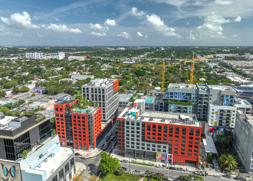 2828 NW 1st Ave, Miami, FL for rent - Building Photo - Image 1 of 11